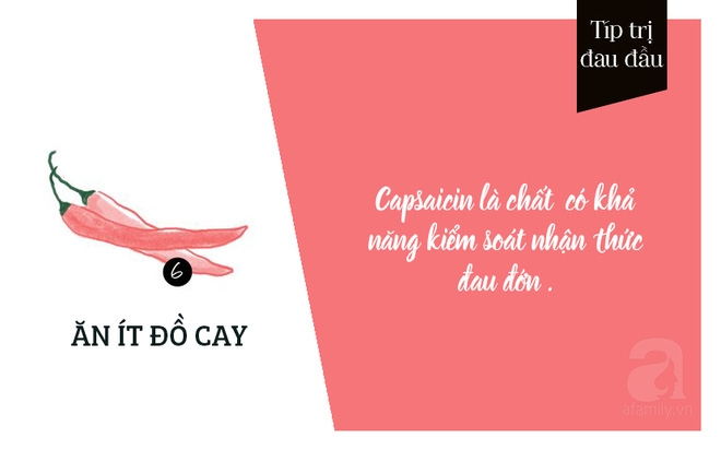 Đừng uống thuốc giảm đau mà hãy làm ngay 7 việc này để đá bay cơn đau đầu dai dẳng - Ảnh 7.