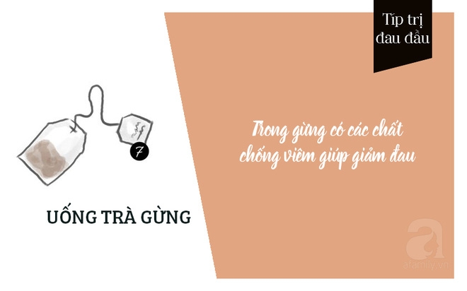 Đừng uống thuốc giảm đau mà hãy làm ngay 7 việc này để đá bay cơn đau đầu dai dẳng - Ảnh 8.