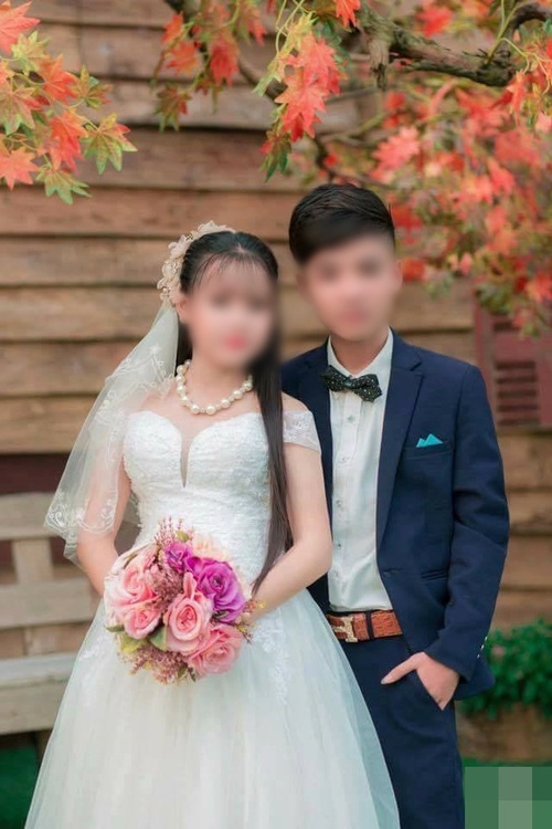 Đằng sau bộ ảnh cưới của cặp đôi sinh năm 2000 ở Bắc Giang là một câu chuyện đầy cảm động - Ảnh 2.