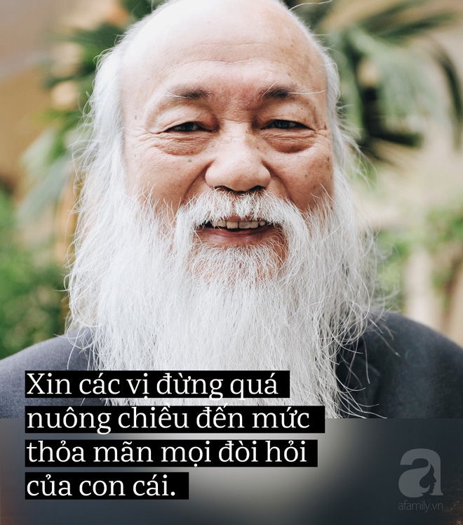 6 điều giá trị thầy Văn Như Cương nhắn gửi đến các bậc cha mẹ khi dạy con mà ai cũng cần biết - Ảnh 2.