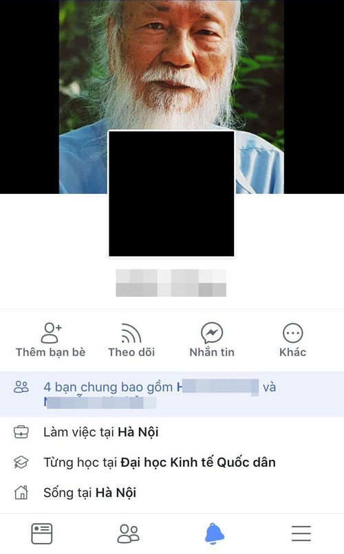 Các thế hệ học trò trường Lương Thế Vinh bày tỏ niềm thương tiếc trước sự ra đi của thầy Văn Như Cương - Ảnh 3.
