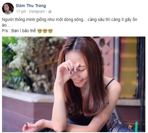 chia se day an y cua ban gai cuong do la sau khi dua subeo di choi hinh anh 1