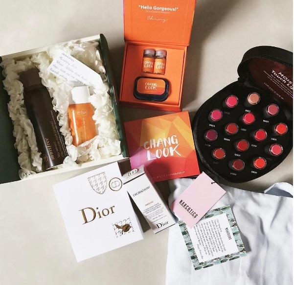  Cuộc sống sang chảnh của Chloe Nguyễn, nàng beauty blogger xinh xắn như búp bê - Ảnh 12.