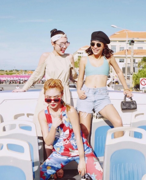  Cuộc sống sang chảnh của Chloe Nguyễn, nàng beauty blogger xinh xắn như búp bê - Ảnh 14.