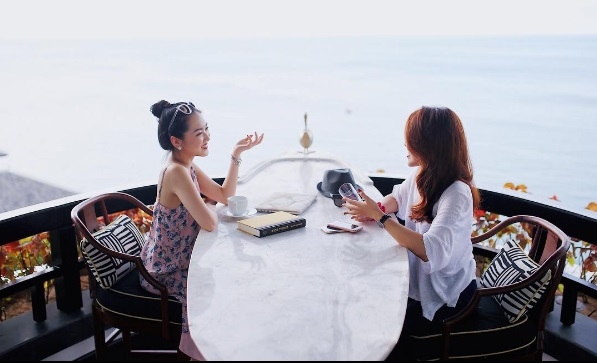  Cuộc sống sang chảnh của Chloe Nguyễn, nàng beauty blogger xinh xắn như búp bê - Ảnh 19.