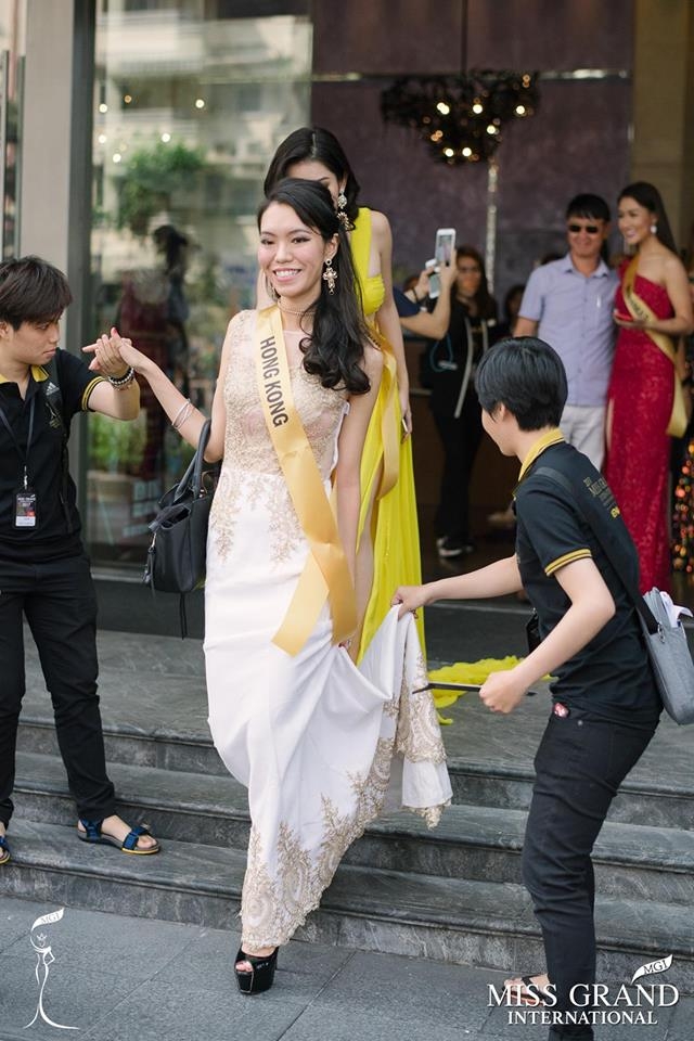 dai dien hong kong bi che xau dong troi khi tham du miss grand international 2017 tai viet nam - 2