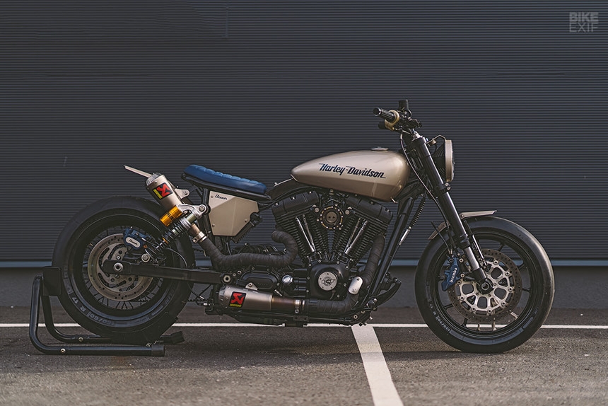 Harley-Davidson do don gian bang do choi hang hieu hinh anh 1