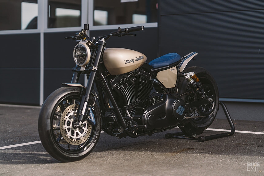 Harley-Davidson do don gian bang do choi hang hieu hinh anh 2