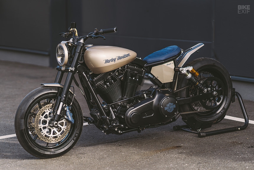 Harley-Davidson do don gian bang do choi hang hieu hinh anh 3