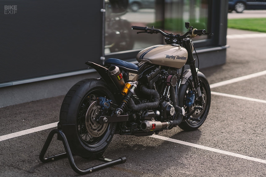 Harley-Davidson do don gian bang do choi hang hieu hinh anh 4