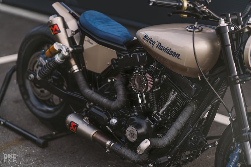 Harley-Davidson do don gian bang do choi hang hieu hinh anh 5