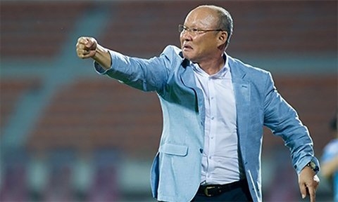 tuyển Việt Nam, HLV Park Hang Seo, ĐTVN, VFF