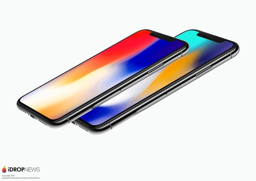 iphone x chua len kẹ, apple dã bát tay sản xuát iphone x plus? hinh anh 1