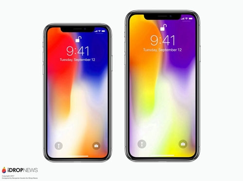 iphone x chua len kẹ, apple dã bát tay sản xuát iphone x plus? hinh anh 2