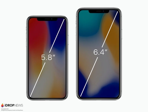 iphone x chua len kẹ, apple dã bát tay sản xuát iphone x plus? hinh anh 3