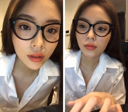 ky duyen tiep tuc dinh nghi ván phau thuat mi voi hinh anh doi mat khac la - 1
