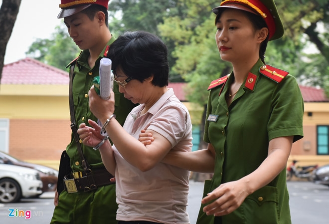 Luat su: 'Toi khang dinh ba Nga khong co hanh vi gian doi' hinh anh 2
