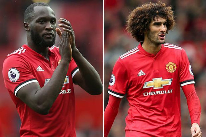 MU mất Fellaini và Lukaku: Mourinho xuất chiêu 