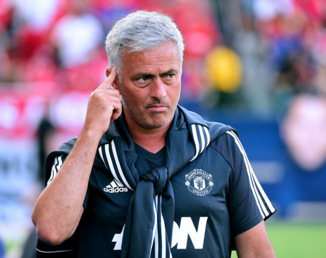 MU mất Fellaini và Lukaku: Mourinho xuất chiêu 