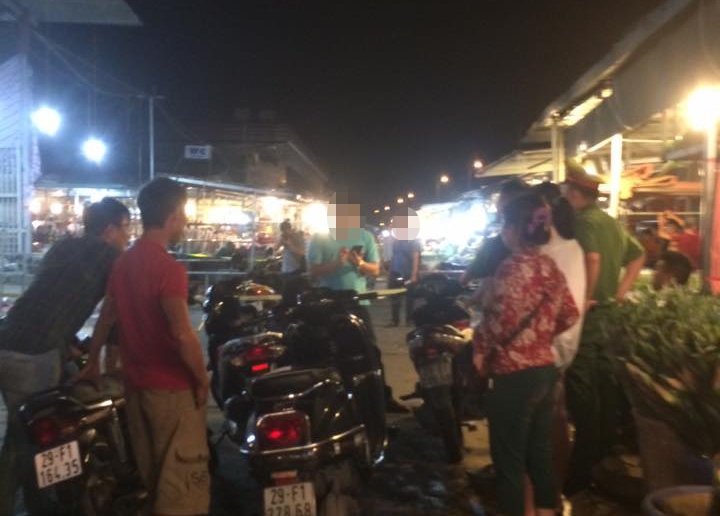 Nghi phạm khai lý do đâm chết nhân viên bán hoa - 2