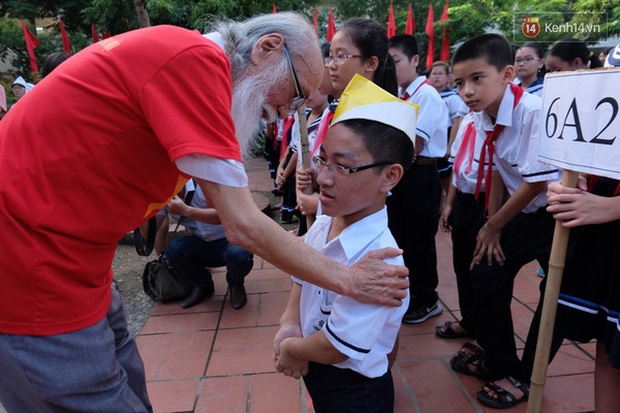 PGS Văn Như Cương: Cả đời vì sự nghiệp giáo dục, được biết bao thế hệ học sinh kính trọng, yêu mến và ngưỡng mộ - Ảnh 4.