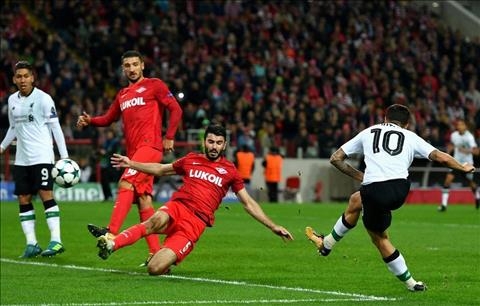 PSG chi 150 trieu euro mua tien ve Philippe Coutinho hinh anh