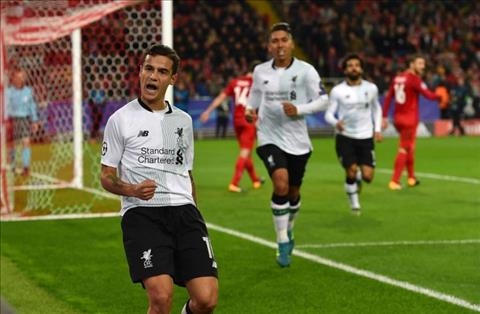 PSG chi 150 trieu euro mua tien ve Philippe Coutinho hinh anh 2