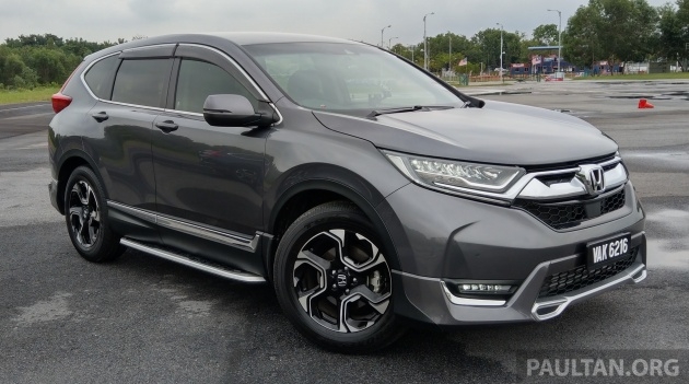 Sau giảm sốc 200 triệu, Honda CRV được đặt mua ầm ầm - ảnh 1