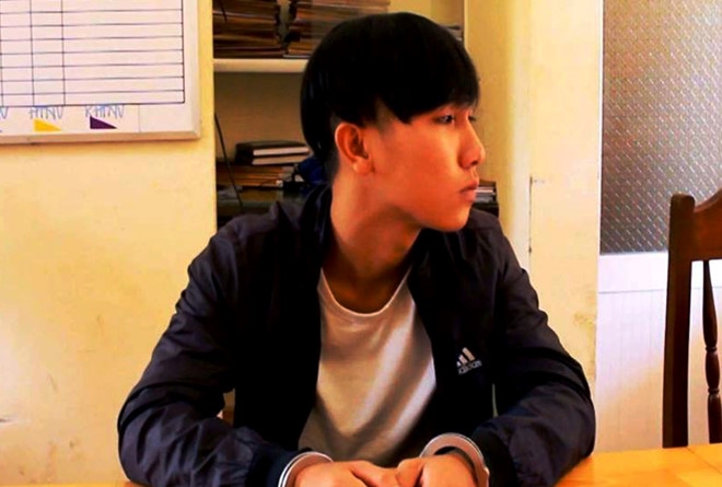 Thanh nien dam chet nguoi trong quan bida ra dau thu hinh anh 1
