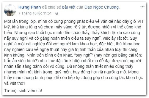 Thay giao rao ban tho 5.000 dong de chua benh hiem ngheo hinh anh 3