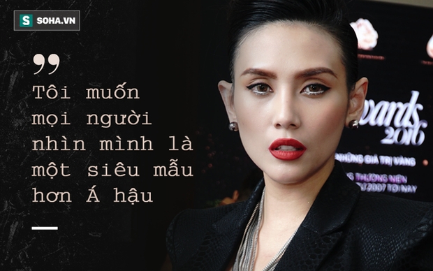 Võ Hoàng Yến: Hoàng Thùy không hề đẹp nhưng khả năng thành Hoa hậu! - Ảnh 1.