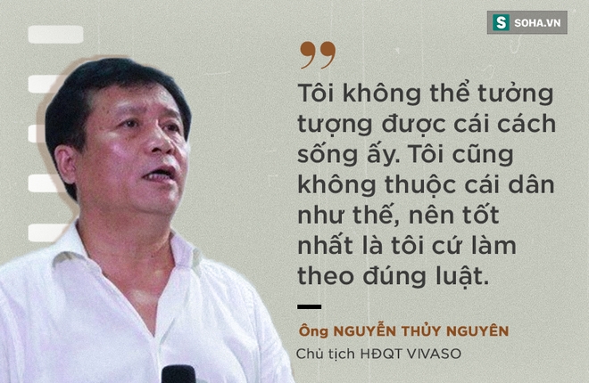 Vụ gọi Quốc Tuấn là Chí Phèo, chủ Hãng phim truyện VN: Anh ta đứng lên chửi, còn định đánh nhau với tôi - Ảnh 3.