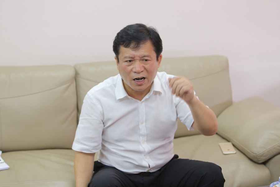 Dai gia Thuy Nguyen: 'Toi noi Quoc Tuan la Chi Pheo dung luc nhay cam' hinh anh 2
