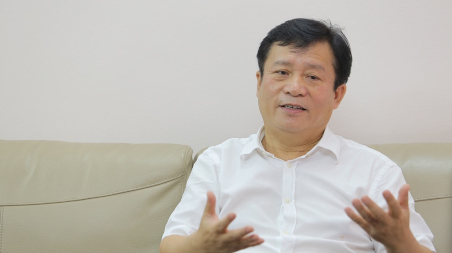 Dai gia Thuy Nguyen: 'Toi noi Quoc Tuan la Chi Pheo dung luc nhay cam' hinh anh 3