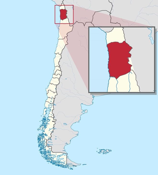 Dong dat 6,3 do o Chile hinh anh 1