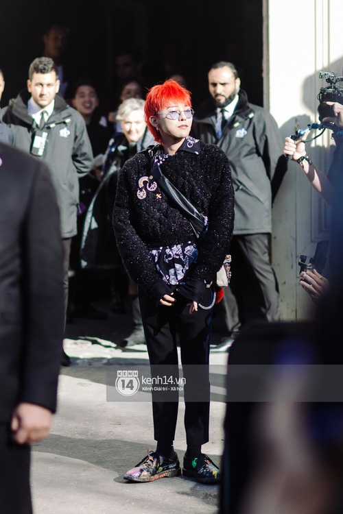 G-Dragon gây sốc vì gầy đáng báo động, bị tố lạm dụng thẩm mỹ đến mức mặt biến dạng - Ảnh 9.
