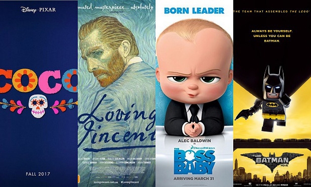 Hạng mục Phim hoạt hình hoạt hình xuất sắc nhất Oscar 2017 vắng mặt các ông lớn - Ảnh 1.