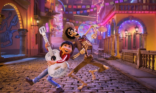 Hạng mục Phim hoạt hình hoạt hình xuất sắc nhất Oscar 2017 vắng mặt các ông lớn - Ảnh 3.