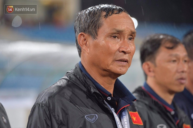 HLV Mai Đức Chung: Mong HLV Hàn Quốc giúp Việt Nam dự Asian Cup - Ảnh 1.