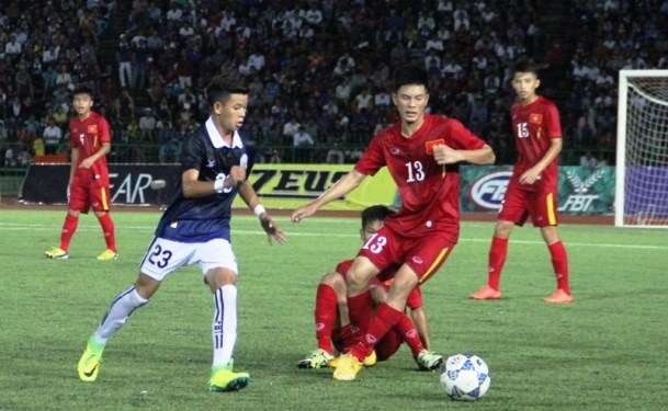 HLV Vitorino: Mỹ Đình mới là sở trường của chúng tôi - Ảnh 2.