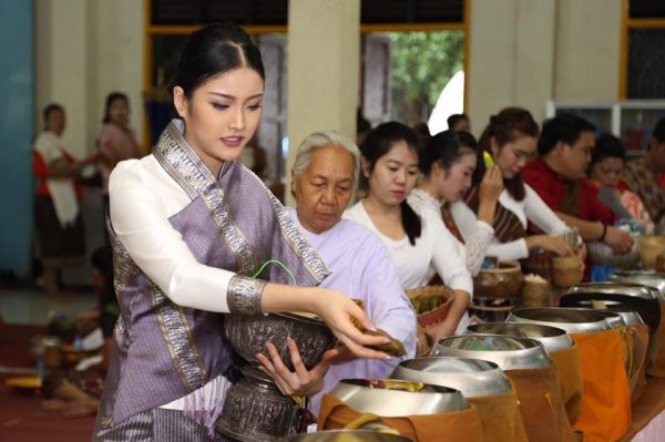 Hoa hậu Quốc tế Hòa bình tại VN: Ngỡ ngàng nhan sắc đẹp tựa minh tinh của Hoa hậu Lào - Ảnh 21.