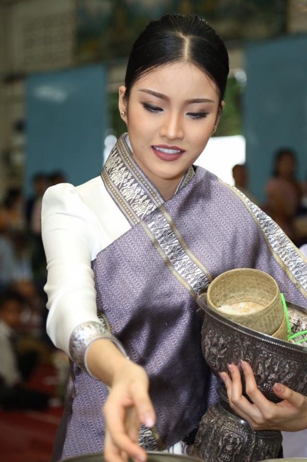 Hoa hậu Quốc tế Hòa bình tại VN: Ngỡ ngàng nhan sắc đẹp tựa minh tinh của Hoa hậu Lào - Ảnh 23.