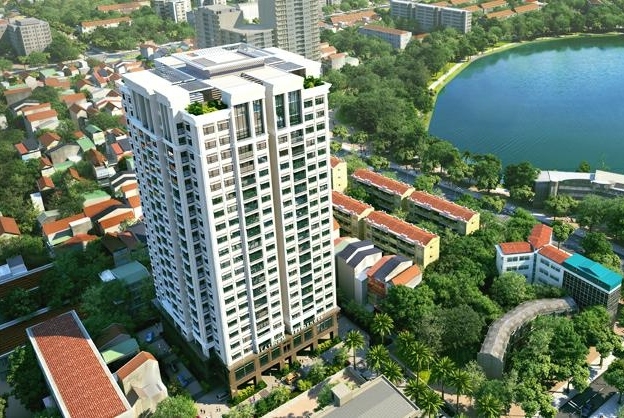 Lancaster Hà Nội