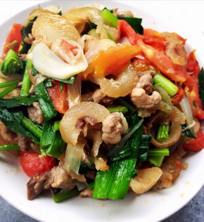  Lóa mắt với những đĩa ăn của cô nàng nấu ăn ngon, ham bày biện đến cọng rau cũng phải đẹp - Ảnh 6.