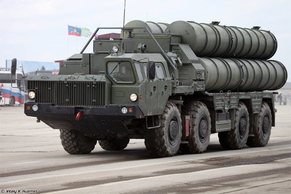 Tổ hợp S-400, vũ khí Nga, hệ thống phòng thủ tên lửa Nga