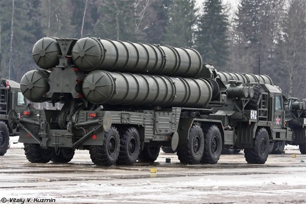 Tổ hợp S-400, vũ khí Nga, hệ thống phòng thủ tên lửa Nga