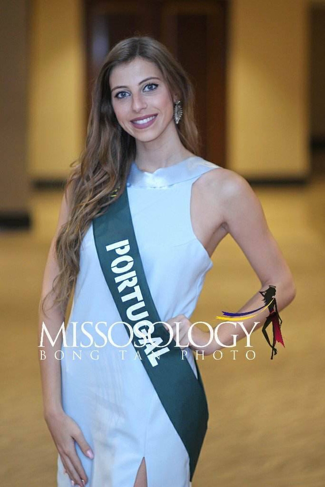 Loạt đối thủ của Hà Thu tại Miss Earth 2017 gây thất vọng bởi nhan sắc kém xinh - Ảnh 5.