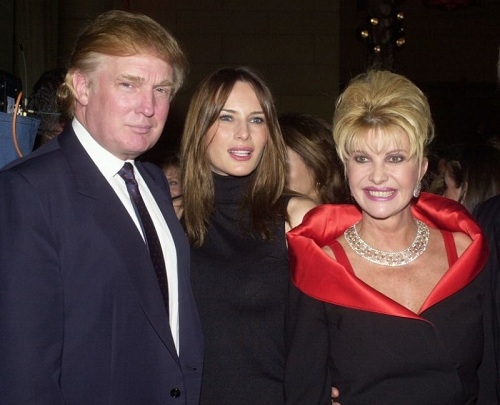 melania-phan-ung-khi-vo-cu-trump-tu-nhan-la-de-nhat-phu-nhan