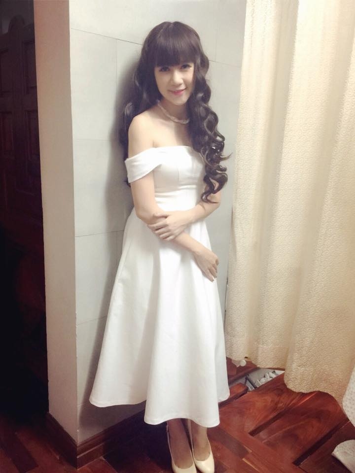 minh ha tuoi u40 la ba me 4 con tre nhat showbiz kho ai do noi hinh anh 8