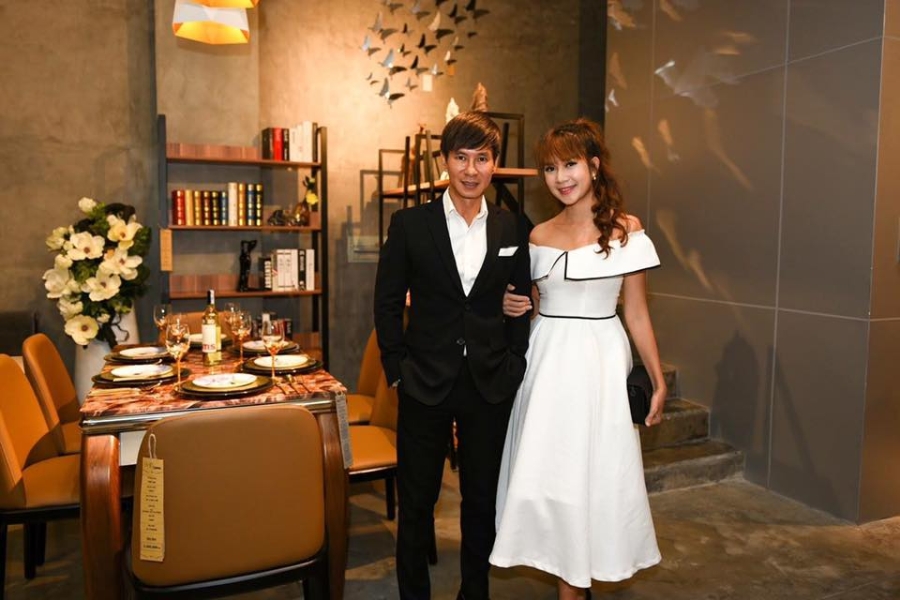minh ha tuoi u40 la ba me 4 con tre nhat showbiz kho ai do noi hinh anh 12